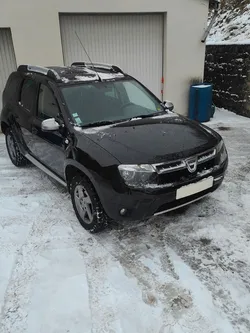 DACIA DUSTER 1.5 DCI 110 CV 4x4 PRESTIGE