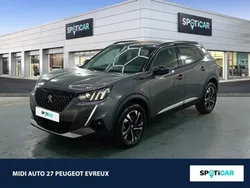 Peugeot 2008 1.5 BlueHDi 130ch S&S GT EAT8 125g
