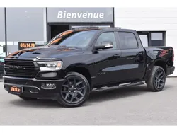 Dodge ram 1500 sport night crew