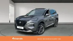 NISSAN X-Trail 1.5 VC Turbo MHEV N-Connecta XTronic 4x2 5pl.