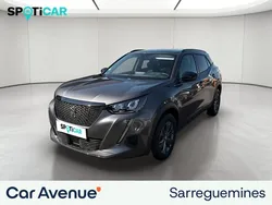 PEUGEOT 2008 PureTech 130 S&S EAT8 Style