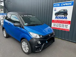 Voitures sans permis Aixam Crossline CHEZ ETS CHAIZE DES 14 ANS LIVRAISON A DOMICILE DANS TOUTE LA FRANCE