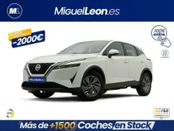 NISSAN Qashqai 1.3 DIG-T mHEV 12V Acenta 4x2 Aut. 116kW