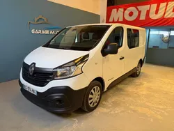 Renault Trafic 1.6DCI 120cv 6places