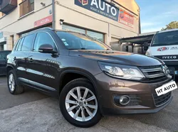 ✅VOLKSWAGEN TIGUAN 4 MOTION 2.0 L TDI 140ch DSG BOITE AUTOMATIQUE TIGUAN 4x4 SUV 2L 140cv 140✅