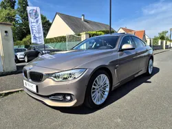 BMW Serie 4 F36 420i 184ch Gran Coupe Luxury BVA8 / Toit ouvrant / Garantie 12 mois