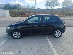 Skoda Fabia 1.4 TDI Style