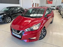 NISSAN Micra 1.0 G Acenta 70