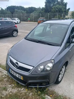 Opel Zafira cosmo