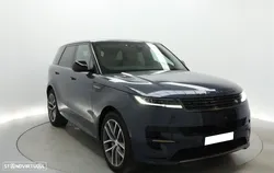 Land Rover Range Rover Sport 3.0 P460e Dynamic SE
