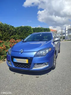 Renault Mégane Break