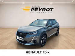 PEUGEOT 2008 PureTech 130 S&S EAT8 GT