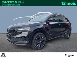 Skoda Karoq 2.0 TDI 116 ch SCR DSG7 Sportline