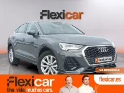 AUDI Q3 35 TDI Advanced S tronic 110kW