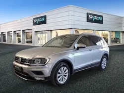 Volkswagen TIGUAN 2.0 TDI 110 Business BMT