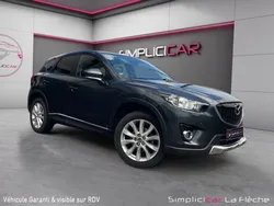 MAZDA CX-5 2.2L SKYACTIV-D 4X4 175 NO LIMIT 175Ch Garantie 12 mois 133600 kms - toit ouvrant - rien à prévoir