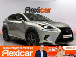 LEXUS NX 300h F Sport Panorámico 4WD