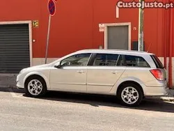 Opel Astra (Astra Station Wagon)