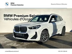 Bmw X1 sDrive18d 150ch M Sport
