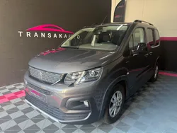 PEUGEOT RIFTER Standard BlueHDi 130ch BVM6 GT Line