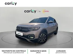 Volkswagen T-Cross 1.0 TSI 110 Start/Stop BVM6 Active
