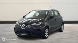 Renault Zoé E-Tech Equilibre charge normale R110 Achat Intégral - MY22