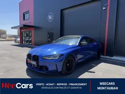 Bmw m4 coupe 3.0 510 competition bva