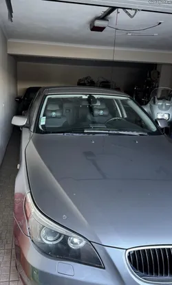 BMW 520 E60