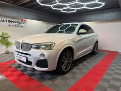 BMW X4 F26 xDrive30d 258 ch M Sport BVA8