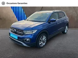 Volkswagen T-Cross 1.0 TSI 110ch Carat DSG7