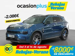 LYNK & CO 01 1.5T PHEV