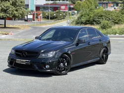 MERCEDES CLASSE C C63 AMG 6.2i V8 457ch G-Tronic Plus 204