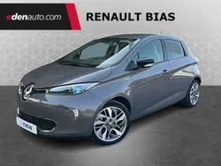 Renault Zoe Edition One Gamme 2017 Edition One Gamme 2017