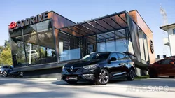 Renault Mégane de 2016