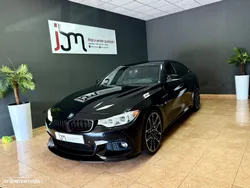 BMW 418 Gran Coupé d Pack M Auto