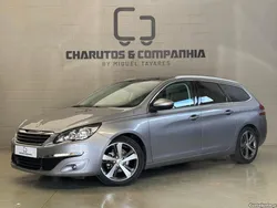 Peugeot 308 SW 1.6 BlueHDi Active J17