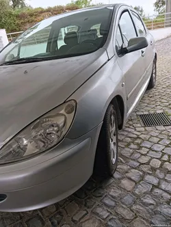 Peugeot 307 1.6 Diesel Particular