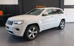 JEEP GRAND CHEROKEE 3.0 V6 CRD 250 OVERLAND AWD BVA / ATTELAGE - TOIT PANORAMIQUE OUVRANt /