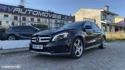 Mercedes-Benz GLA 200 (CDI) d 7G-DCT AMG Line