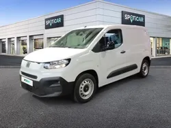 Fiat Doblo Fg M charge utile majorée Diesel 130ch automatique
