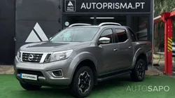Nissan Navara 2.3 dCi CD 4WD N-Connecta Nav de 2021