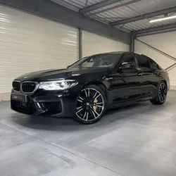 Bmw M5 (F90) 4.4 V8 600CH FREINS CERAMIQUES Origine France