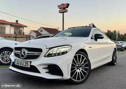 Mercedes-Benz C 43 AMG 4-Matic