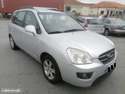 Kia Carens 2.0 CRDi LX