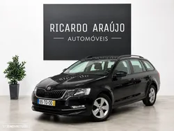 Skoda Octavia Break 1.6 TDi Ambition