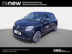 Renault twingo iii e tech techno