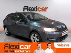 SKODA Rapid 1.0 TSI Ambition 81kW
