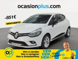 RENAULT Clio 1.2 Limited 55kW