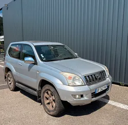 Toyota Land cruiser 2003