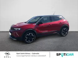 Opel Mokka 1.2 Turbo 130ch Ultimate BVA8